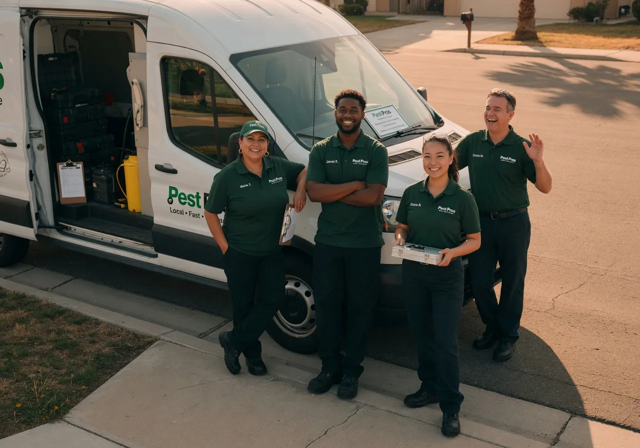 Pest Control company in Minnie, KY
