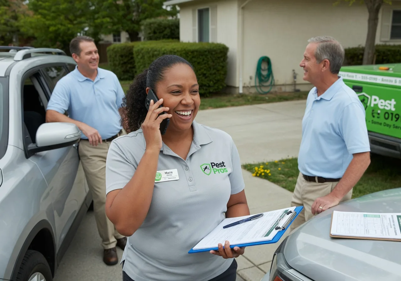 Pest Control Minnie, KY FAQs